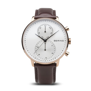 Bering Classic polished rose gold 13242-564