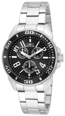 Invicta Men's 16938 Pro Diver Quartz Chronograph Black Dial Watch