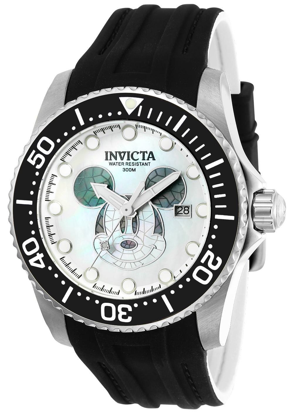 Invicta disney automatic on sale watch