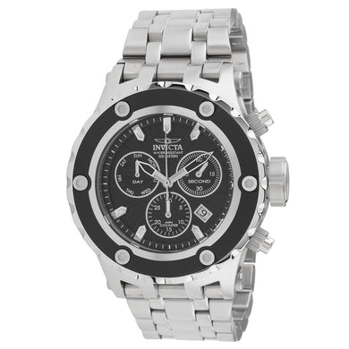 Invicta Men's 23919 Subaqua Quartz Chronograph Black Dial Watch