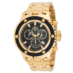 Invicta Men's 23921 Subaqua Quartz Chronograph Black Dial Watch