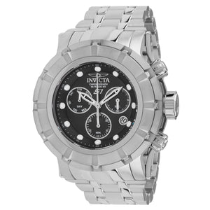 Invicta Men's 23951 S1 Rally Quartz Chronograph Black Dial Watch