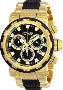 Invicta Men's 23980 Specialty Quartz Chronograph Black Dial Watch