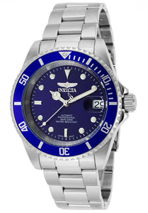 Invicta Men's 9094OB Pro Diver Automatic 3 Hand Blue Dial Watch