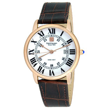 Steinhausen Men's S0721 Classic  DELÉMONT Rose Gold