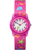 Kids Analog Under the Sea Elastic Fabric Watch TW7C136009J