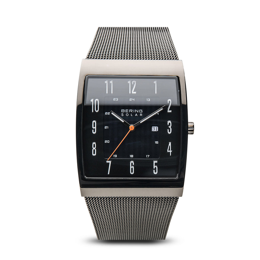 Bering Solar polished grey.  16433-377