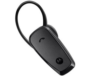 Motorola HK115  Bluetooth Headset Handsfree -Black