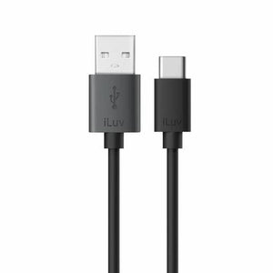 USB Type-C to USB-A Sync & Charge Cable (3 ft)