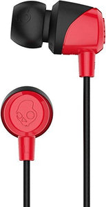 Skullcandy Jib In-Ear Noise-Isolating Earbuds Red.