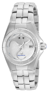 TR Women's TM-115185 Cruise Dream Quartz White Dial Watch